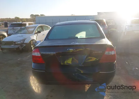 2005 Ford Five Hundred Limited from USA, damaged, VIN 1FAFP25155G192314